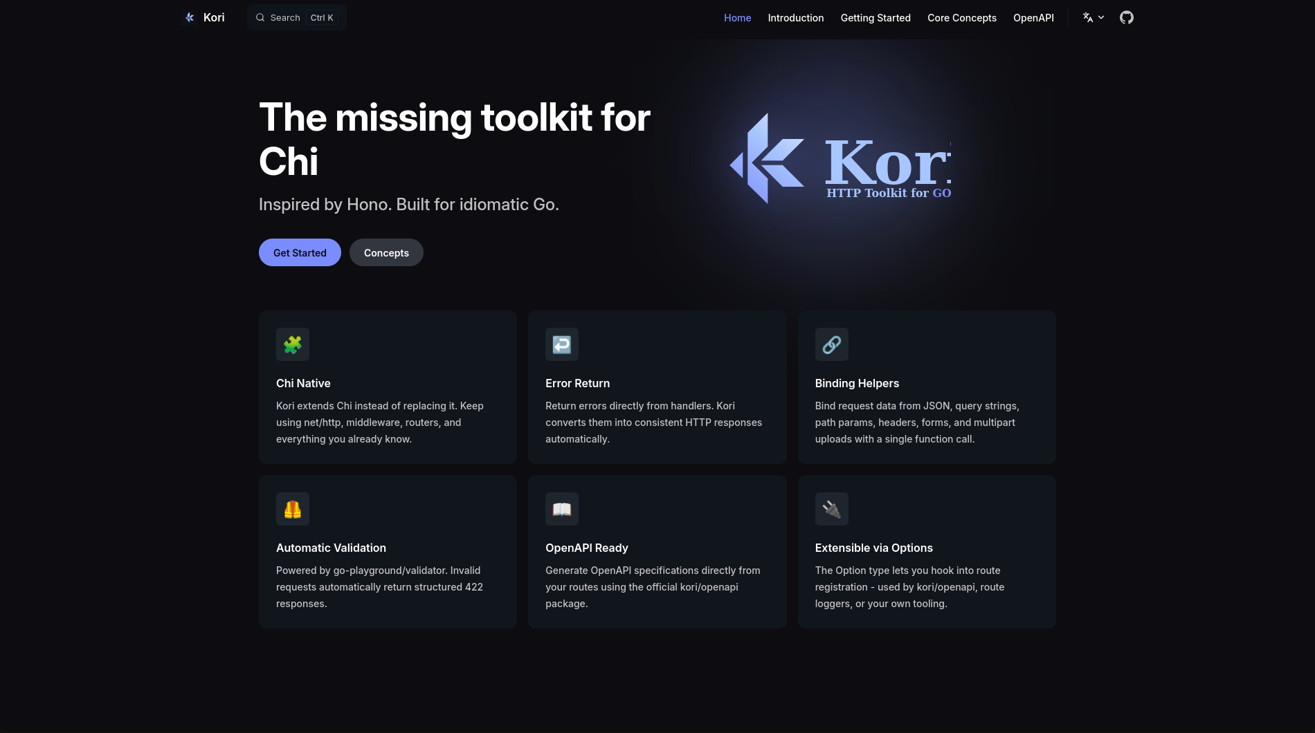 Kori